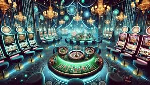Koleksi permainan Hacksaw Gaming di platform topbos77 dengan antarmuka yang intuitif dan mudah digunakan
